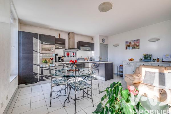 Appartement à vendre 3 pièces 67 m² Meaux