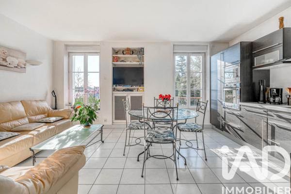 Appartement à vendre 3 pièces 67 m² Meaux