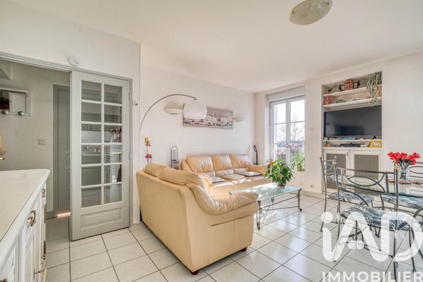 Appartement à vendre 3 pièces 67 m² Meaux