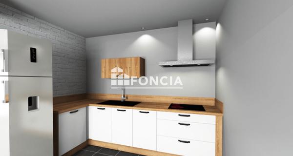 Location Appartement 2 pièces 43.74 m² - Bénesse-maremne 40230