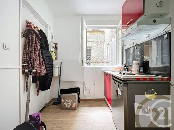 Appartement Studio à vendre  1 pièce - 11,50 m2 PARIS - 75018