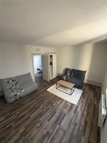 Location - Appartement Tours 37000 2 pièces 32 m 2