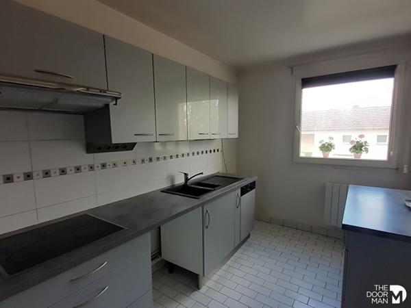Appartement - Vendu - 71 m² - RAMBOUILLET | The Door Man