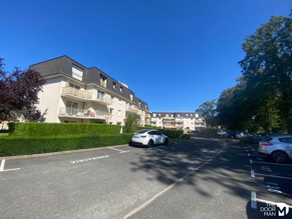Appartement - Vendu - 71 m² - RAMBOUILLET | The Door Man