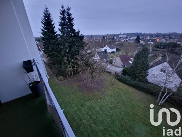 Appartement 3 pièces de 71 m² à Montargis (45200)