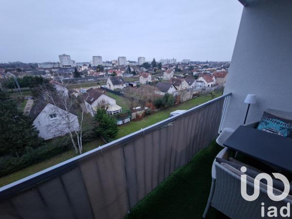 Appartement 3 pièces de 71 m² à Montargis (45200)