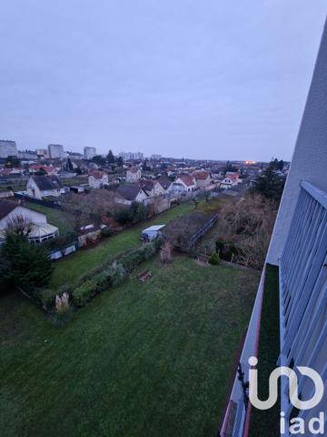 Appartement 3 pièces de 71 m² à Montargis (45200)