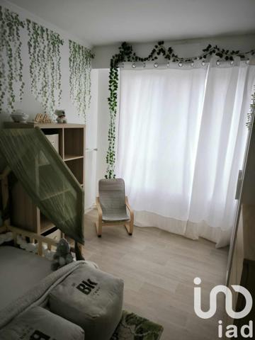 Appartement 3 pièces de 71 m² à Montargis (45200)