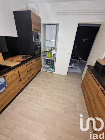 Appartement 3 pièces de 71 m² à Montargis (45200)