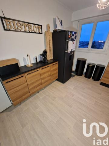 Appartement 3 pièces de 71 m² à Montargis (45200)