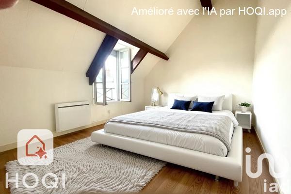 Appartement à vendre 2 pièces 51 m² Meulan-en-Yvelines