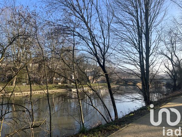 Appartement à vendre 2 pièces 51 m² Meulan-en-Yvelines