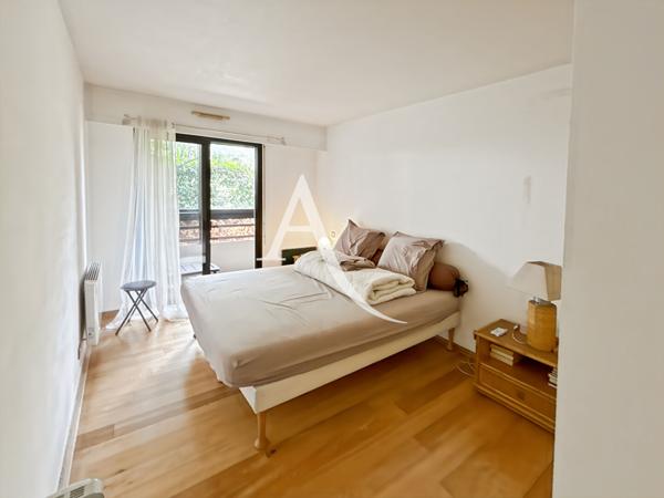 Appartement Le Cannet 2 pièces 49m2 vue Mer