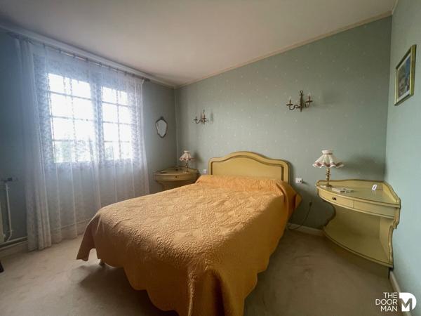 Maison - Vendu - 156 m² - SAINT-MAIXENT-L'ECOLE | The Door Man