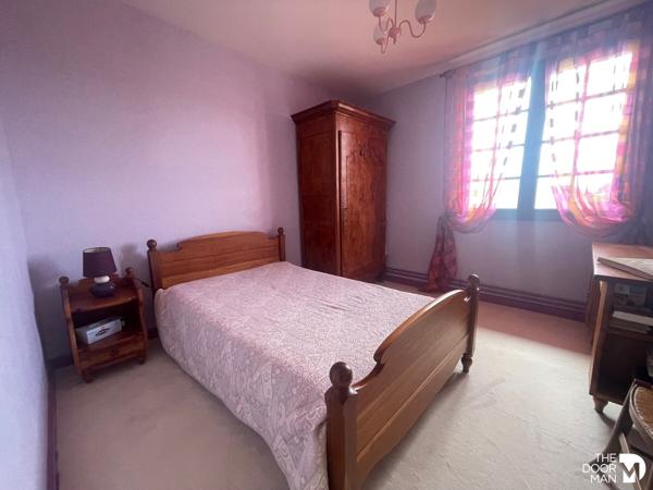 Maison - Vendu - 156 m² - SAINT-MAIXENT-L'ECOLE | The Door Man