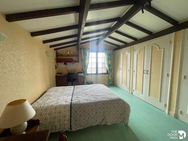 Maison - Vendu - 156 m² - SAINT-MAIXENT-L'ECOLE | The Door Man