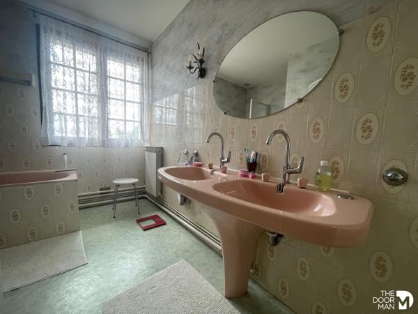 Maison - Vendu - 156 m² - SAINT-MAIXENT-L'ECOLE | The Door Man