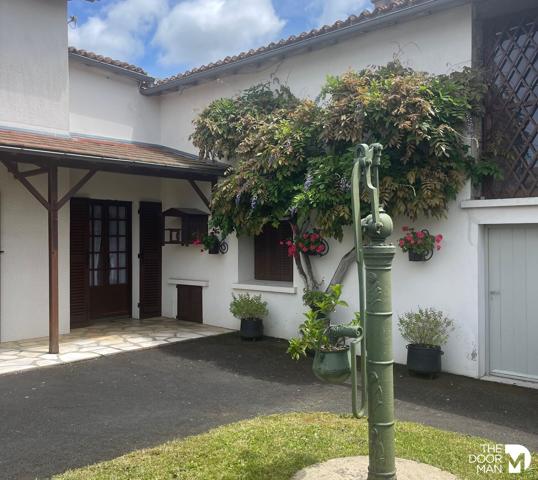 Maison - Vendu - 156 m² - SAINT-MAIXENT-L'ECOLE | The Door Man
