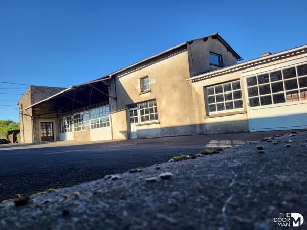Maison - Vendu - 156 m² - SAINT-MAIXENT-L'ECOLE | The Door Man
