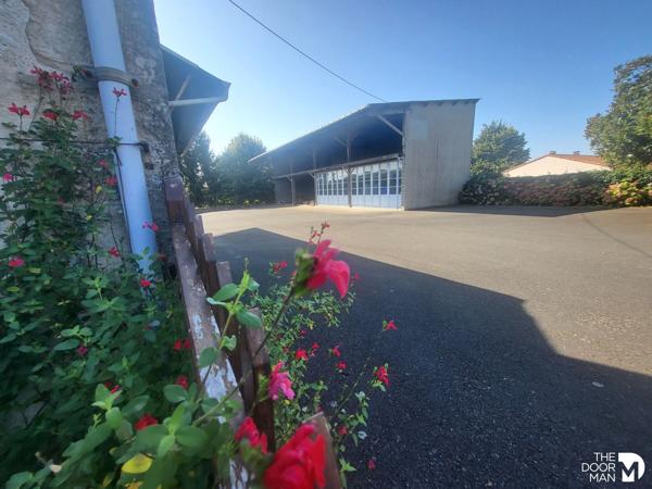 Maison - Vendu - 156 m² - SAINT-MAIXENT-L'ECOLE | The Door Man