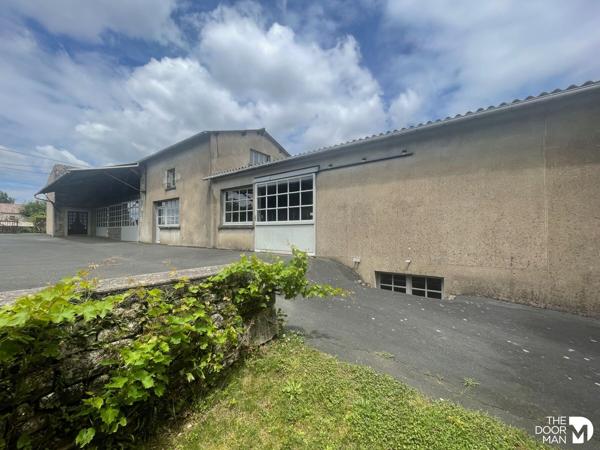 Maison - Vendu - 156 m² - SAINT-MAIXENT-L'ECOLE | The Door Man