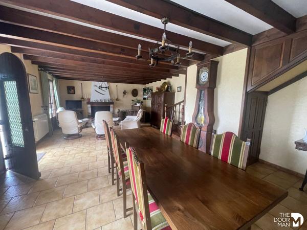 Maison - Vendu - 156 m² - SAINT-MAIXENT-L'ECOLE | The Door Man