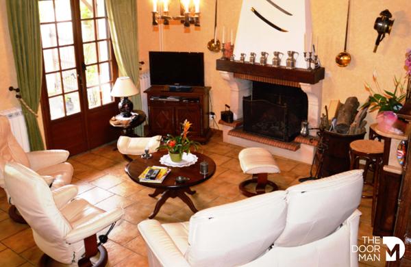 Maison - Vendu - 156 m² - SAINT-MAIXENT-L'ECOLE | The Door Man
