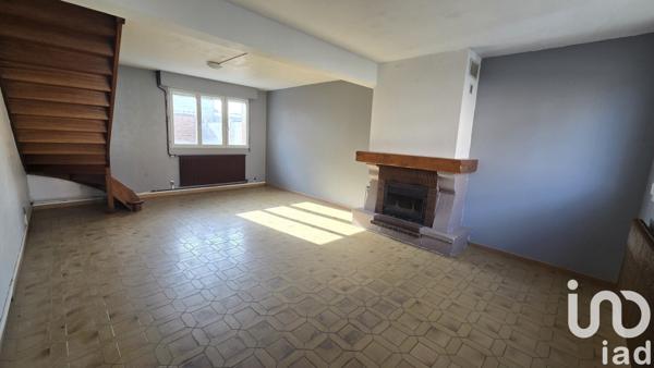 Maison à vendre 5 pièces 120 m² Sains-en-Gohelle