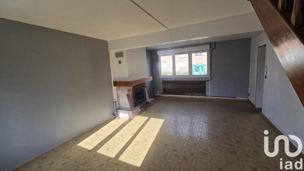 Maison à vendre 5 pièces 120 m² Sains-en-Gohelle