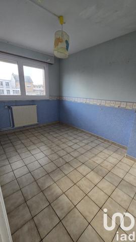 Maison à vendre 5 pièces 120 m² Sains-en-Gohelle