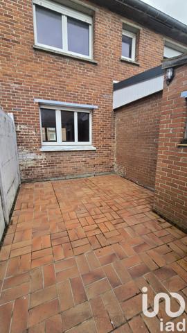 Maison à vendre 5 pièces 120 m² Sains-en-Gohelle