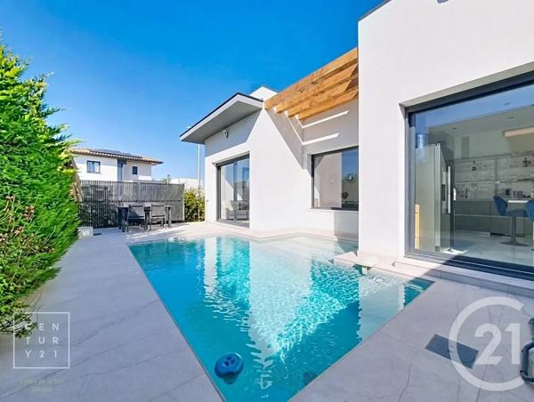 Maison à vendre  5 pièces - 145 m 2   CANET EN ROUSSILLON  - 66