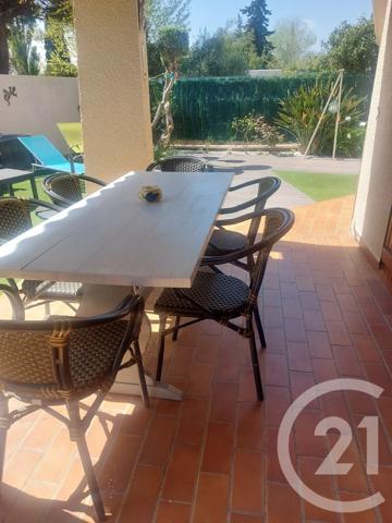 Maison à vendre  5 pièces - 145 m 2   CANET EN ROUSSILLON  - 66