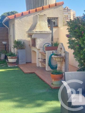 Maison à vendre  5 pièces - 145 m 2   CANET EN ROUSSILLON  - 66