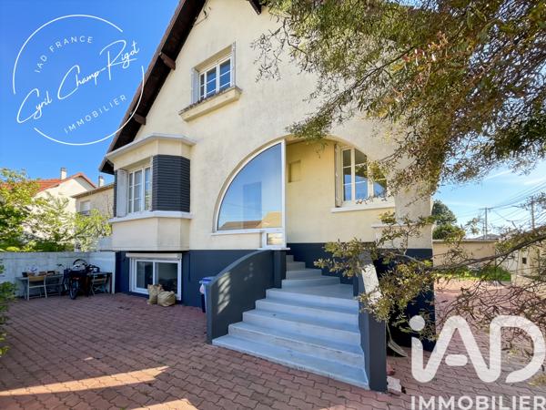 Maison à vendre 6 pièces 160 m² Tremblay-en-France