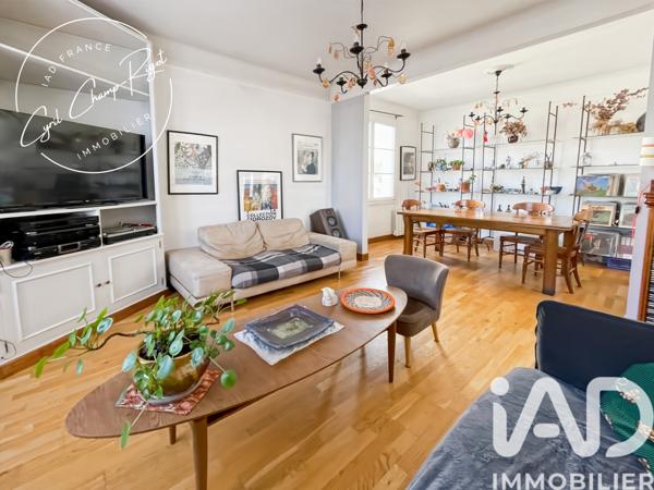 Maison à vendre 6 pièces 160 m² Tremblay-en-France