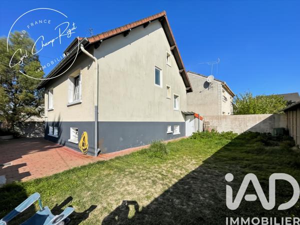 Maison à vendre 6 pièces 160 m² Tremblay-en-France