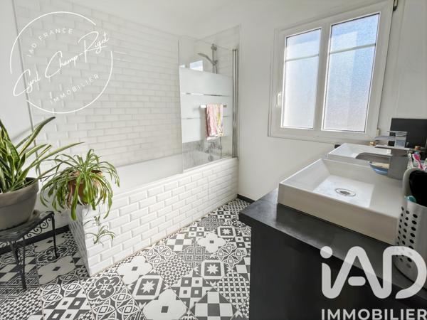 Maison à vendre 6 pièces 160 m² Tremblay-en-France