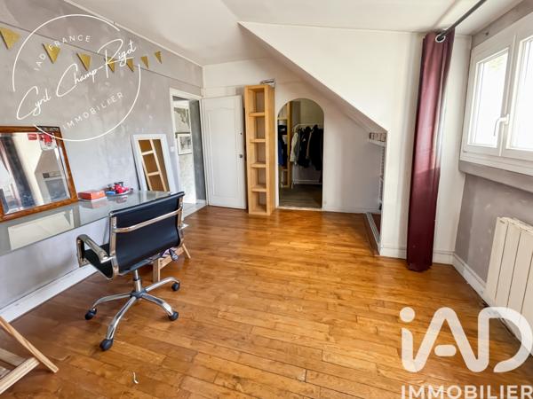 Maison à vendre 6 pièces 160 m² Tremblay-en-France