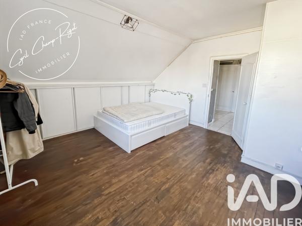 Maison à vendre 6 pièces 160 m² Tremblay-en-France
