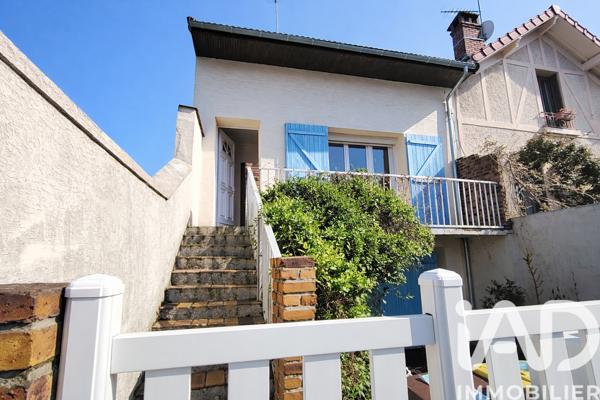 Maison à vendre 3 pièces 70 m² Le Perreux-sur-Marne