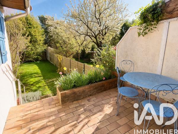 Maison à vendre 3 pièces 70 m² Le Perreux-sur-Marne