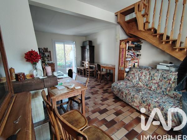 Maison à vendre 3 pièces 70 m² Le Perreux-sur-Marne