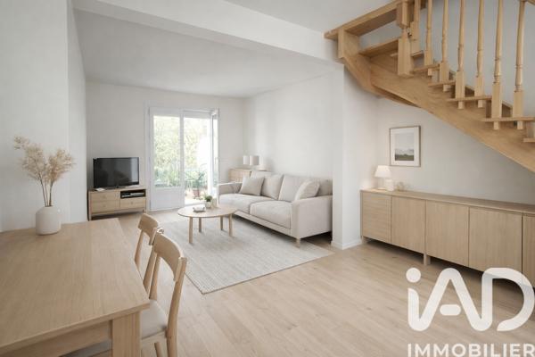 Maison à vendre 3 pièces 70 m² Le Perreux-sur-Marne