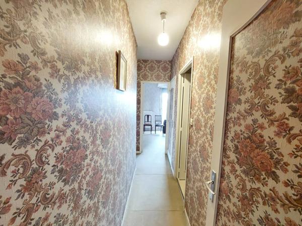 Appartement + annexe + parking