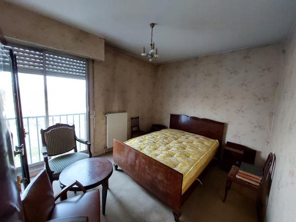 Appartement + annexe + parking