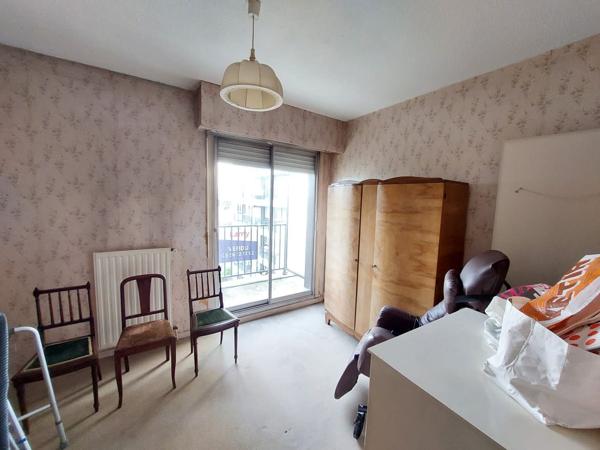 Appartement + annexe + parking