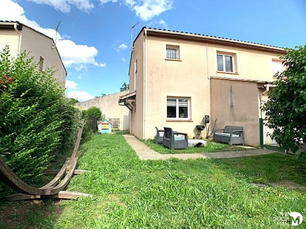 Maison - Vendu - 78 m² - LA SALVETAT-SAINT-GILLES | The Door Man