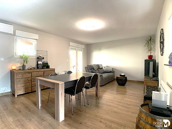 Maison - Vendu - 78 m² - LA SALVETAT-SAINT-GILLES | The Door Man
