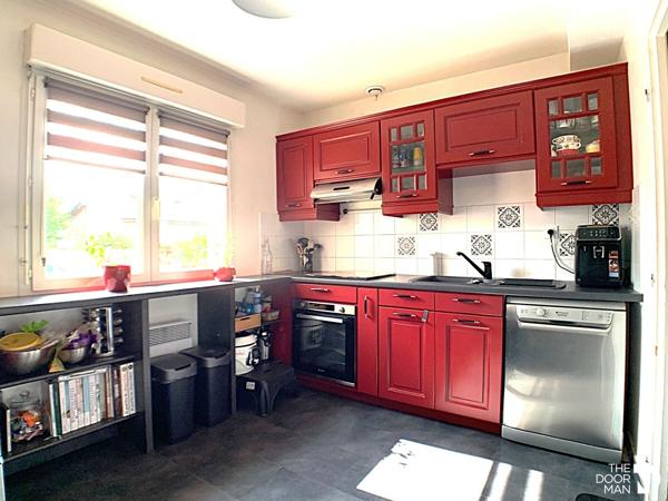 Maison - Vendu - 78 m² - LA SALVETAT-SAINT-GILLES | The Door Man